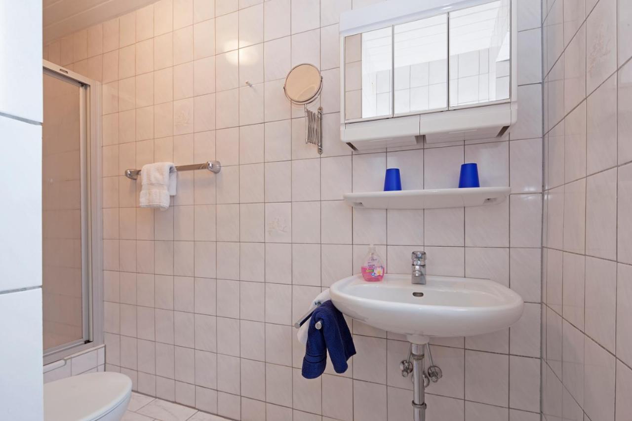 Haus Seeigel Strandflieder Norderney Exterior foto