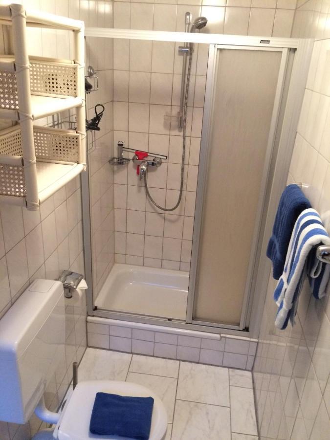Haus Seeigel Strandflieder Norderney Exterior foto